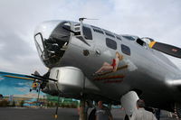 N5017N @ ORL - Aluminum Overcast - by Florida Metal