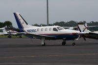 N829BC @ ORL - TBM-700