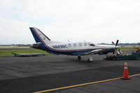 N829BC @ ORL - TBM-700