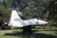 59-1601 @ MXF - T-38A displayed at Maxwell AFB - by Glenn E. Chatfield