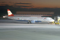 OE-LBC @ VIE - Austrian Airlines Airbus A321 - by Thomas Ramgraber-VAP