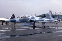 64-13172 @ ORD - AT-38B at the AFR/ANG open house. Became T-38C - by Glenn E. Chatfield