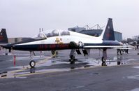64-13209 @ ORD - T-38A at the AFR/ANG open house - by Glenn E. Chatfield