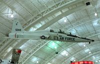 65-10441 @ FFO - T-38A at the National Museum of the U.S. Air Force, now at Bakersfield, CA - by Glenn E. Chatfield