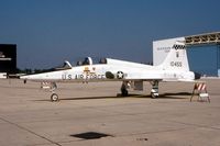 65-10455 @ NBU - T-38A at the open house - by Glenn E. Chatfield