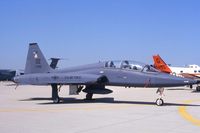67-14946 @ ORD - T-38A at the AFR/ANG open house - by Glenn E. Chatfield