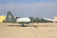 70-1955 @ CID - T-38A in for a visit - by Glenn E. Chatfield