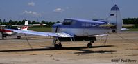 RA-01638 @ FKN - Always a rare pleasure to get closer to the Yak