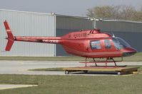 OE-XRB @ LOAV - Hubi Fly Bell 206 - by Andy Graf-VAP