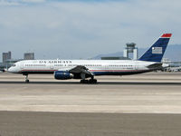 N923UW @ KLAS - US Airways / 1983 Boeing 757-225 - by Brad Campbell