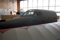 62-4473 @ CPS - Cockpit section at the Greater St. Louis Aviation Museum