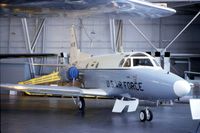62-4478 @ FFO - CT-39A at the National Museum of the U.S. Air Force