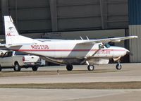 N9525B @ ADS - Starting up at Addison, TX - by Timothy Aanerud