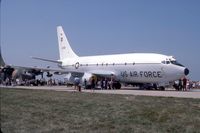 73-1149 @ DAY - At the Dayton International Air show.  This plane crashed in Bosnia Apr 3, 1996 with Secretary of Commerce Ron Brown aboard. All 35 aboard killed - by Glenn E. Chatfield