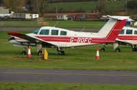 G-BOFC @ EGTE - Exeter Airport  , Devon  , UK