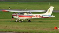 G-BUEG @ EGTE - Exeter Airport  , Devon  , UK