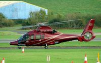 G-WJCJ @ EGTE - Exeter Airport  , Devon  , UK