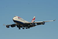 G-CIVV @ KORD - Boeing 747-400