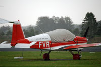 ZK-FVR @ AMZ - At Ardmore Aerodrome - by Micha Lueck