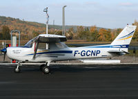 F-GCNP @ LFBX - Parked at the Airclub - by Shunn311