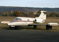 F-GAMA @ LFBX - Used by AFPA as an instructional airframe and stored outside building - by Shunn311