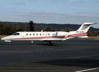 OO-EPU @ LFBX - Taxiing to the runway for departure - by Shunn311