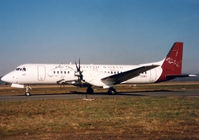 G-OBWN @ LFBT - Taxiing for departure... My first pic from LDE - by Shunn311