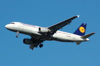 D-AIQH @ EGCC - Lufthansa - Landing - by David Burrell