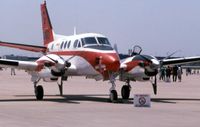 160853 @ ORD - T-44A at the ANG/AFR open house
