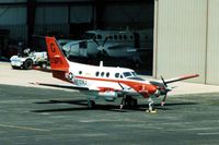 N8109J @ CID - T-44A 160978 parked at Rockwell-Collins - by Glenn E. Chatfield