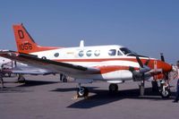 161058 @ DAY - T-44A at the Dayton International Air Show - by Glenn E. Chatfield