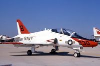 163630 @ ORD - T-45A at the ANG/AFR open house - by Glenn E. Chatfield