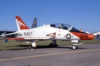 165471 @ DVN - T-45C at the Quad Cities Air Show - by Glenn E. Chatfield