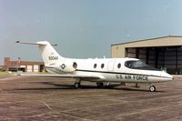 95-0044 @ CID - T-1A at the Rockwell-Collins ramp - by Glenn E. Chatfield