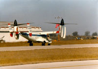 N703NA @ GKY - XV-15 at Arlington - Bell Flight Test Center
