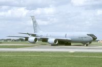 63-8884 @ EGUN - Still going strong is the good old KC-135. Seen on its home base.