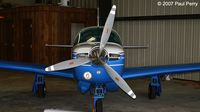 N201EJ @ MCZ - Sweet Mooney, looking nice