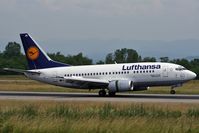 D-ABJA @ LFSB - arriving from FRA - by eap_spotter