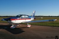 F-GKUI @ LFQG - Socata TB10 Tobago - by Marie-ThÃ©rÃ¨se Halleguen