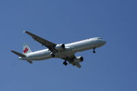 C-GJWN @ TPA - Air Canada - by Florida Metal