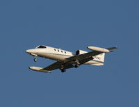 N50MJ @ TPA - Lear 35A - by Florida Metal