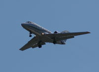 N200CU @ TPA - Falcon 200 - by Florida Metal