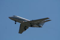 N200CU @ TPA - Falcon 200 - by Florida Metal