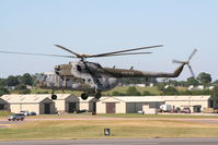 0835 @ FFD - Royal International Air Tattoo 2006 - by Steve Staunton