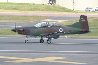 L9-68 @ FFD - Royal International Air Tattoo 2006 - by Steve Staunton