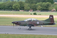 L9-68 @ FFD - Royal International Air Tattoo 2006 - by Steve Staunton