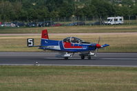 D-FEMT @ FFD - Royal International Air Tattoo 2006 - by Steve Staunton