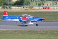 D-FEMT @ FFD - Royal International Air Tattoo 2006 - by Steve Staunton