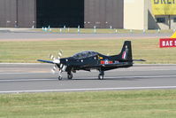 ZF171 @ FFD - Royal International Air Tattoo 2006 - by Steve Staunton