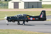 ZF171 @ FFD - Royal International Air Tattoo 2006 - by Steve Staunton